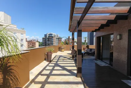 Cobertura com 3 Quartos à venda, 333m² no Ahú, Curitiba
