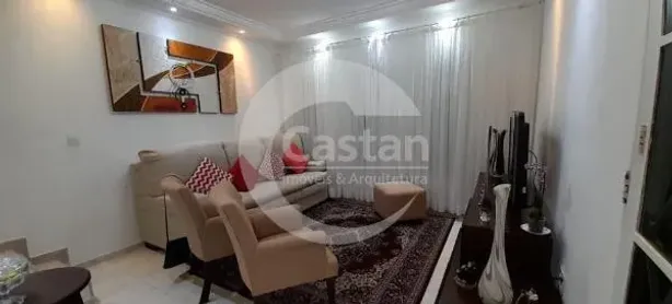Sobrado com 3 Quartos à venda, 159m² no Vila Graciosa, São Paulo