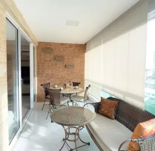 Apartamento com 3 Quartos à venda, 163m² no Ponta D'Areia, São Luís