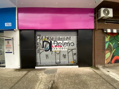 Ponto Comercial para alugar, 45m² no Santo Amaro, São Paulo