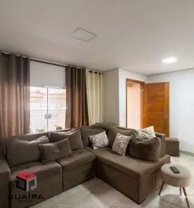 Casa com 2 Quartos à venda, 115m² no Assunção, São Bernardo do Campo