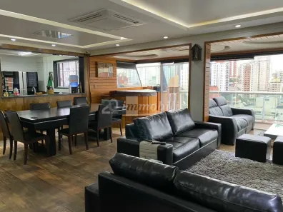 Cobertura com 4 Quartos à venda, 240m² no Perdizes, São Paulo