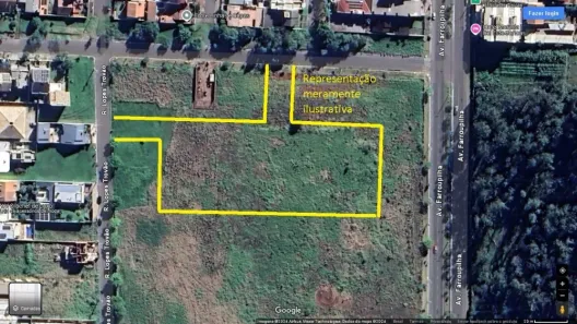 Lote/Terreno à venda, 8638m² no São José, Canoas