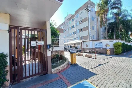 Apartamento com 2 Quartos à venda, 43m² no Loteamento Parque São Martinho, Campinas