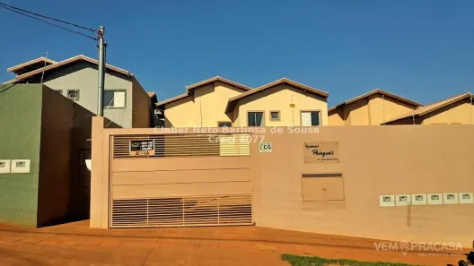 Apartamento com 2 Quartos para alugar, 50m² no Jardim Paradiso, Campo Grande