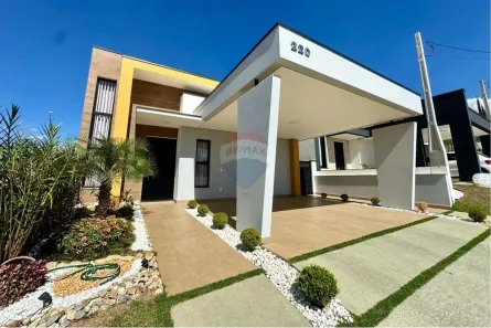 Casa de Condomínio com 3 Quartos à venda, 157m² no Residencial Vila Victoria, Itupeva