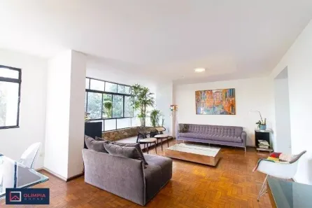 Apartamento com 3 Quartos à venda, 152m² no Consolação, São Paulo