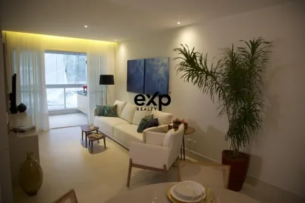 Apartamento com 3 Quartos à venda, 96m² no Praia da Costa, Vila Velha