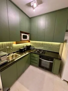 Apartamento com 1 Quarto para alugar, 50m² no Itaim Bibi, São Paulo