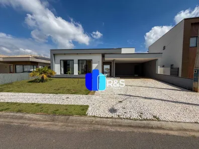 Casa de Condomínio com 3 Quartos à venda, 246m² no Santa Isabel II, Louveira