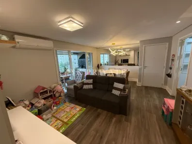 Apartamento com 3 Quartos à venda, 96m² no Várzea da Barra Funda, São Paulo
