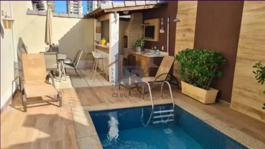 Casa de Condomínio com 4 Quartos à venda, 156m² no Recreio dos Bandeirantes, Rio de Janeiro