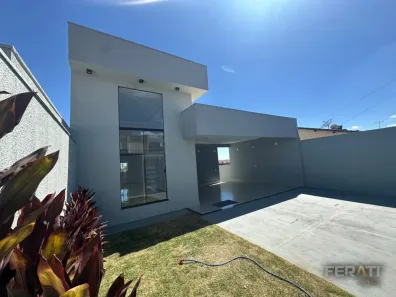 Casa com 3 Quartos à venda, 190m² no Setor Residencial Pedro Ludovico, Anápolis