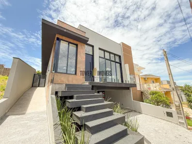 Casa de Condomínio com 3 Quartos à venda, 215m² no Roncáglia, Valinhos