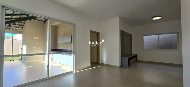 Casa de Condomínio com 3 Quartos à venda, 156m² no , Cravinhos