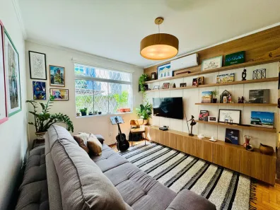 Apartamento com 2 Quartos à venda, 76m² no Rio Branco, Porto Alegre