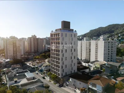 Apartamento com 1 Quarto à venda, 20m² no Centro, Florianópolis