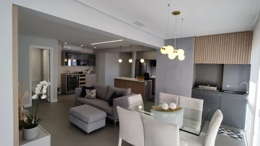 Apartamento com 3 Quartos à venda, 87m² no Jardim Brasil, Campinas