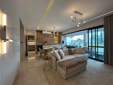 Apartamento com 3 Quartos à venda, 165m² no Jardim Petrópolis, Cuiabá