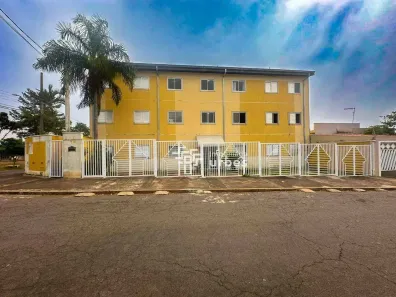 Apartamento com 3 Quartos à venda, 82m² no Jardim Guanabara, Americana