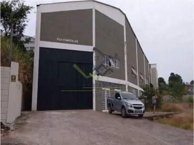 Galpão/Depósito/Armazém à venda, 740m² no Chácaras Marco, Barueri