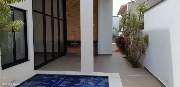 Casa de Condomínio com 4 Quartos à venda, 230m² no Parque Residencial Damha IV, São José do Rio Preto