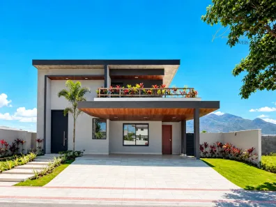Casa de Condomínio com 4 Quartos para alugar, 330m² no Jacuhy, Serra