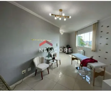 Sala Comercial com 1 Quarto à venda, 28m² no Santa Branca, Belo Horizonte