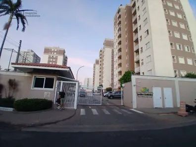 Apartamento com 2 Quartos à venda, 58m² no Jardim Adelaide, Hortolândia