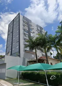 Apartamento com 1 Quarto à venda, 45m² no São João, Cachoeira Paulista