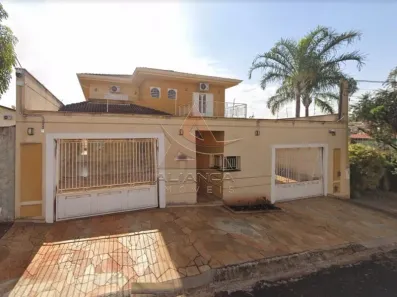 Casa com 5 Quartos à venda, 579m² no City Ribeirão, Ribeirão Preto