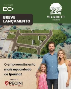 Lote/Terreno à venda, 154m² no Centro, Ipeúna