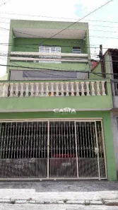 Sobrado com 6 Quartos à venda, 180m² no Cidade Líder, São Paulo