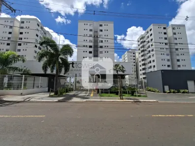 Apartamento com 2 Quartos para alugar, 48m² no Jardim Holanda, Uberlândia
