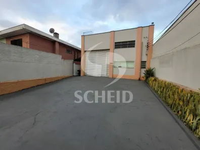 Galpão/Depósito/Armazém à venda, 328m² no Vila Marari, São Paulo