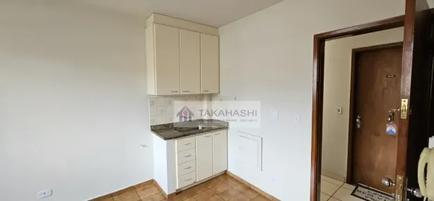 Kitnet com 1 Quarto para alugar, 25m² no Centro, Londrina