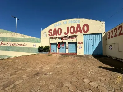 Sala Comercial para alugar, 275m² no Vila Santa Helena, Presidente Prudente