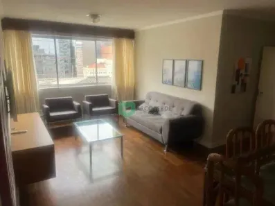 Apartamento com 2 Quartos para alugar, 105m² no Paraíso, São Paulo