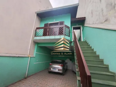Casa com 2 Quartos à venda, 96m² no Parque Continental II, Guarulhos