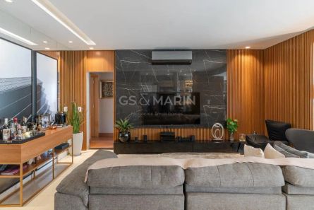 Apartamento com 3 Quartos à venda, 130m² no Gleba Fazenda Palhano, Londrina