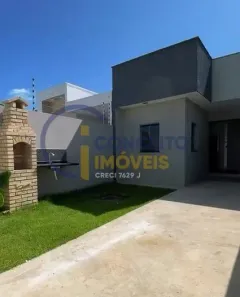 Casa com 2 Quartos à venda, 70m² no Cajupiranga, Parnamirim