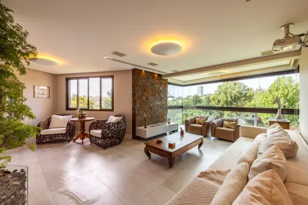 Apartamento com 2 Quartos à venda, 137m² no Notre Dame, Campinas