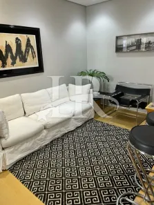 Apartamento com 1 Quarto para alugar, 45m² no Vila Nova Conceição, São Paulo
