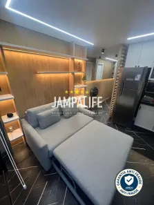 Apartamento com 1 Quarto à venda, 34m² no Cabo Branco, João Pessoa