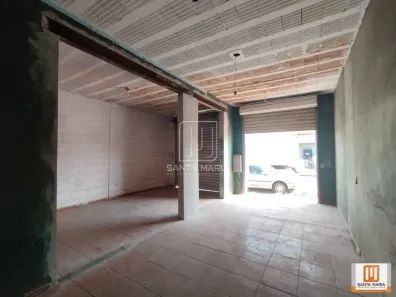 Ponto Comercial à venda, 45m² no Parque São Sebastião, Ribeirão Preto