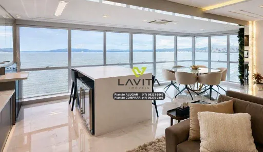 Apartamento com 5 Quartos à venda, 352m² no Centro, Itapema