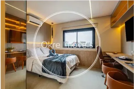 Apartamento com 1 Quarto à venda, 25m² no Vila Olímpia, São Paulo