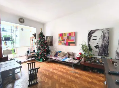 Apartamento com 3 Quartos à venda, 113m² no Laranjeiras, Rio de Janeiro