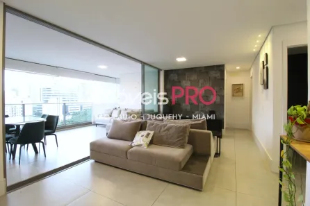 Apartamento com 2 Quartos à venda, 101m² no Vila Olímpia, São Paulo