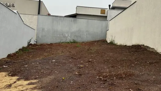Lote/Terreno à venda, 260m² no Jardim Tatuapé, Piracicaba